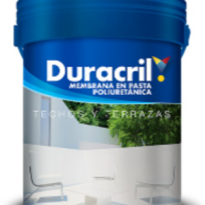 Duracril membrana en pasta