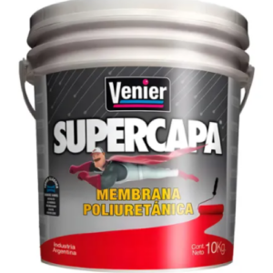 Venier supercapa poliuretanica x20lts colores
