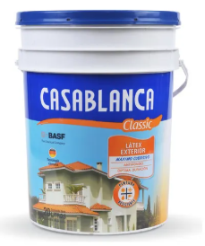 Casablanca latex exterior