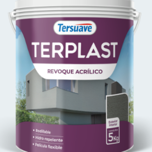 Tersuave Terplast x25kg Rodilleable