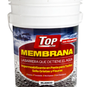 Membrana en pasta Top Line poliuretano