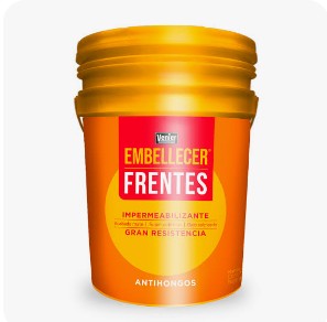 Venier impermeabilizante frentes