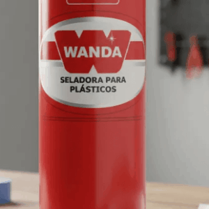 Wanda adherente para plasticos