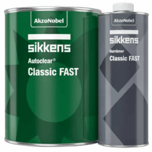 Alternative view of SIKKENS AUTOCLEAR CLASSIC FAST SA