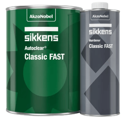 SIKKENS AUTOCLEAR CLASSIC FAST SA - Imagen 2