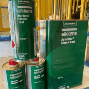 SIKKENS AUTOCLEAR CLASSIC FAST SA