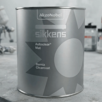 SIKKENS AUTOCLEAR MAT X 1 LT