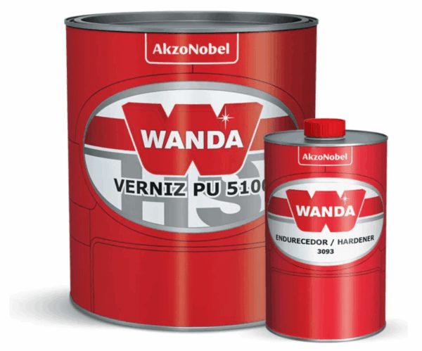 WANDA BARNIZ 5100