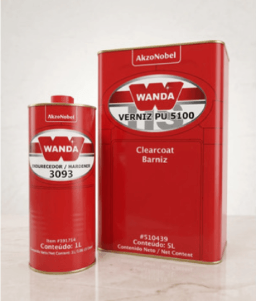 WANDA BARNIZ 5100 - Imagen 2
