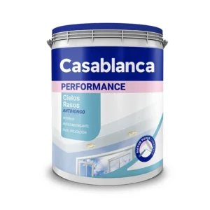 Casablanca cielorrasos