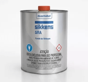 SIKKENS THINNER SRA