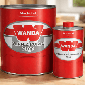WANDA BARNIZ 7100