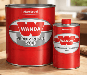 WANDA BARNIZ 7100