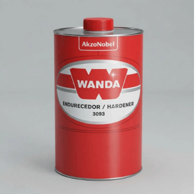 WANDA ENDURECEDOR 3093