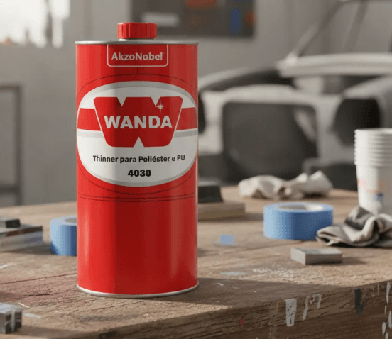 WANDA THINNER PU POLIESTER