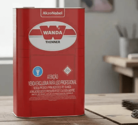 WANDA THINNER PU POLIESTER - Imagen 2